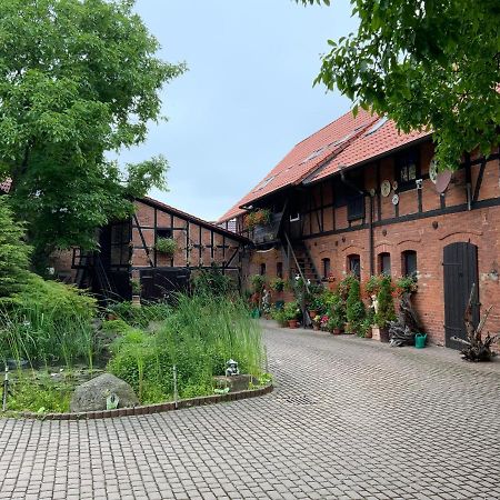 Ferienwohnung Silstedt Wernigerode Bagian luar foto