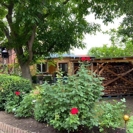Ferienwohnung Silstedt Wernigerode Bagian luar foto