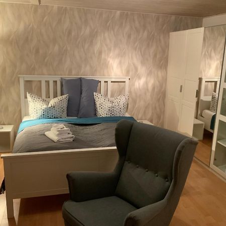 Ferienwohnung Silstedt Wernigerode Bagian luar foto
