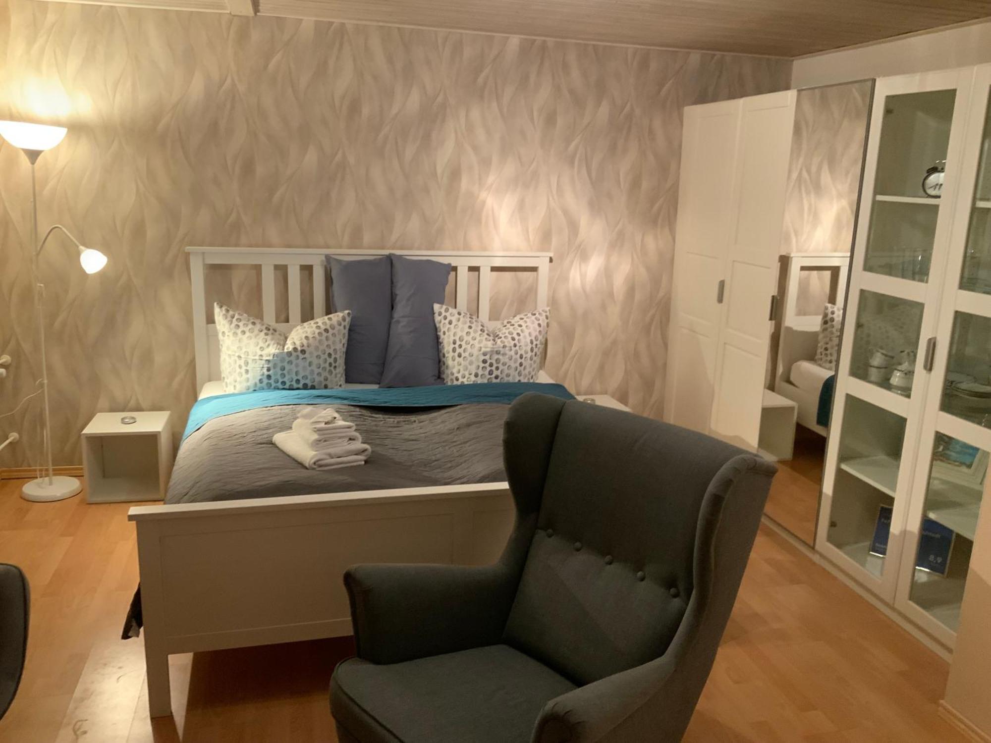 Ferienwohnung Silstedt Wernigerode Bagian luar foto