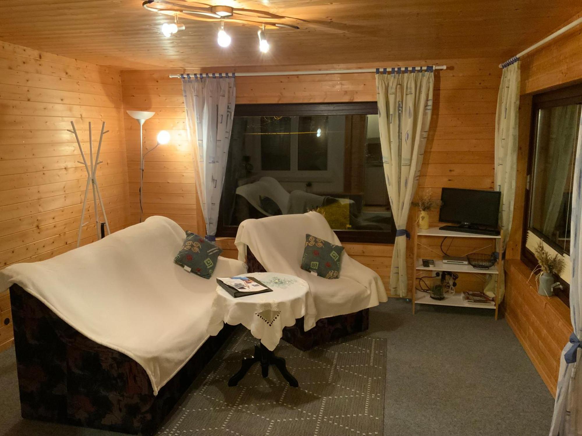 Ferienwohnung Silstedt Wernigerode Bagian luar foto